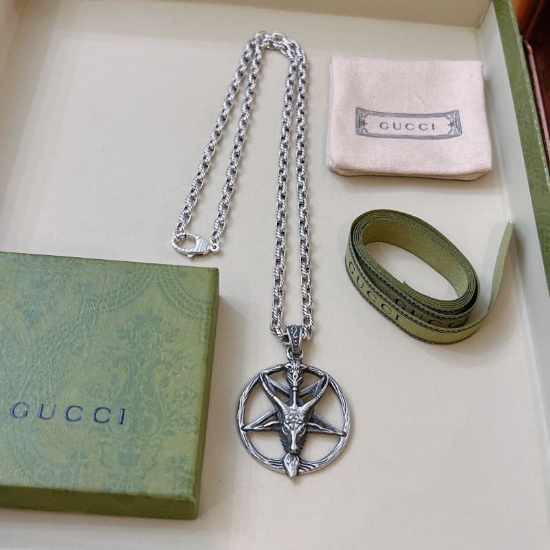 Gucci Necklaces - Click Image to Close